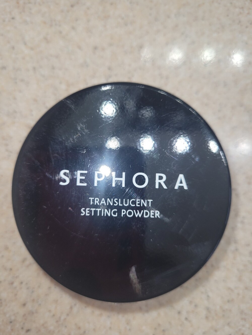 Sephora Translucent Setting Powder